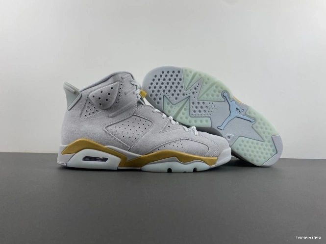 HYPE Paris Olympics Air 6 Jordan DQ4914-074 0720